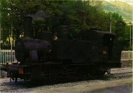 TRENO LOCOMOTIVA - Serie Ferrovie Dello Stato - Ediz. M.C.S. - T007 - Eisenbahnen