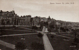 St. John - Queen Square - St. John