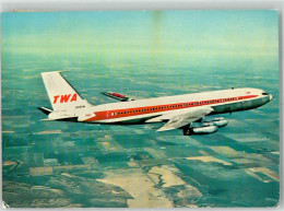 39789641 - Boeing 707 - Autres & Non Classés