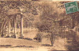 75 - PARIS (XVIIe) - Le Parc Monceau. - Paris (17)