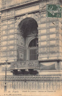 75 - PARIS - Musée Du Louvre - Balcon De Charles IX - Louvre