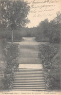 60 - LIANCOURT - Sanatorium D'Angicourt - Grand Escalier - Liancourt
