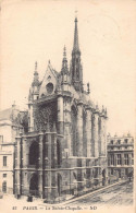 75 - PARIS - La Sainte-Chapelle - Other Monuments