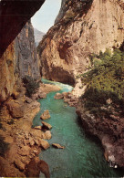 04-GORGES DU VERDON-N°2852-C/0009 - Sonstige & Ohne Zuordnung