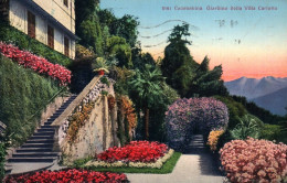 Cadenabbia - Giardino Della Villa Carlotta - Como