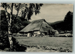 12073041 - Schwarzwald Haeuser Bauernhaus  Verlag GMT - Hochschwarzwald