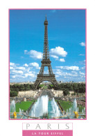 75-PARIS-LA TOUR EIFFEL-N°2852-A/0071 - Andere & Zonder Classificatie