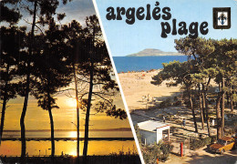 66-ARGELES PLAGE-N°2853-B/0073 - Argeles Sur Mer