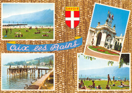 73-AIX LES BAINS-N°2853-B/0029 - Aix Les Bains