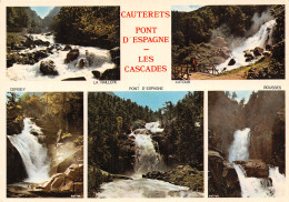 65-CAUTERETS-N°2853-A/0349 - Cauterets