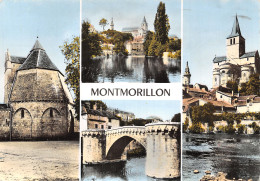 86-MONTMORILLON-N°2853-A/0111 - Montmorillon