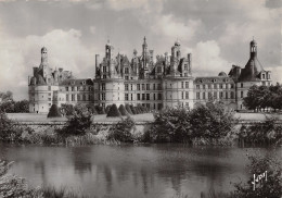 41-CHAMBORD-LE CHÂTEAU-N°2853-A/0067 - Chambord