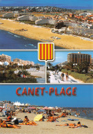 66-CANET PLAGE-N°2852-D/0221 - Canet Plage