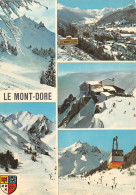 63-LE MONT DORE-N°2852-D/0179 - Le Mont Dore