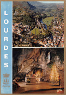 65-LOURDES-N°2852-D/0067 - Lourdes