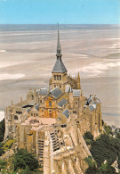 50-LE MONT SAINT MICHEL-N°2852-C/0375 - Le Mont Saint Michel