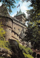 67-LE HAUT KOENIGSBOURG-LE CHÂTEAU-N°2852-C/0297 - Sonstige & Ohne Zuordnung