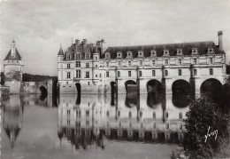 37-CHENONCEAUX-LE CHÂTEAU-N°2853-D/0333 - Chenonceaux