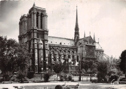 75-PARIS-NOTRE DAME-N°2853-D/0309 - Andere & Zonder Classificatie