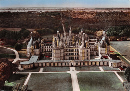 41-CHAMBORD-LE CHÂTEAU-N°2853-D/0245 - Chambord