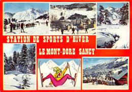 63-LE MONT DORE-SANCY-N°2853-D/0205 - Le Mont Dore