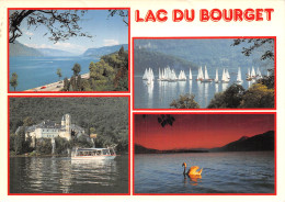 73-LE LAC DU BOURGET-N°2853-D/0161 - Other & Unclassified