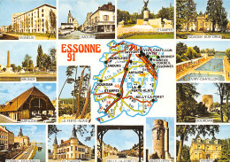 91-PANORAMA DE L ESSONNE-N°2853-D/0133 - Other & Unclassified