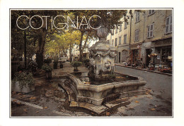 83-COTIGNAC-N°2853-D/0019 - Cotignac