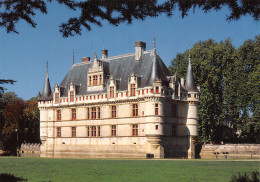 37-AZAY LE RIDEAU-LE CHÂTEAU-N°2853-C/0373 - Azay-le-Rideau