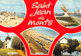 85-SAINT JEAN DE MONTS-N°2853-C/0319 - Saint Jean De Monts