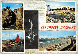 85-LES SABLES D OLONNE-N°2853-C/0317 - Sables D'Olonne