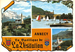 74-ANNECY-BASILIQUE DE LA VISITATION-N°2853-C/0279 - Annecy