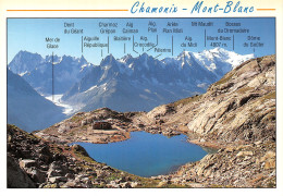 74-CHAMONIX-N°2853-C/0285 - Chamonix-Mont-Blanc