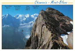 74-CHAMONIX-N°2853-C/0283 - Chamonix-Mont-Blanc