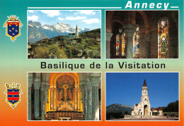 74-ANNECY-BASILIQUE DE LA VISITATION-N°2853-C/0277 - Annecy