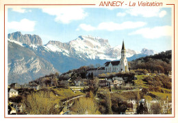 74-ANNECY-BASILIQUE DE LA VISITATION-N°2853-C/0263 - Annecy