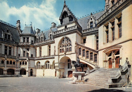 60-PIERREFONDS-LE CHÂTEAU-N°2853-C/0235 - Pierrefonds