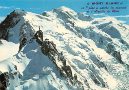 74-LE MONT BLANC-N°2853-C/0179 - Autres & Non Classés