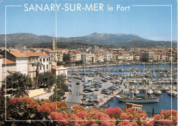 83-SANARY SUR MER-N°2853-C/0141 - Sanary-sur-Mer