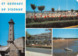 17-SAINT GEORGES DE DIDONNE-N°2853-C/0119 - Saint-Georges-de-Didonne