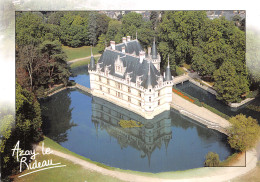 37-AZAY LE RIDEAU-LE CHÂTEAU-N°2853-C/0097 - Azay-le-Rideau