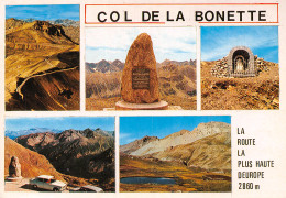 04-COL DE LA BONETTE-N°2853-C/0095 - Sonstige & Ohne Zuordnung