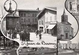 38-SAINT JEAN DE BOURNAY-N°2853-B/0247 - Saint-Jean-de-Bournay