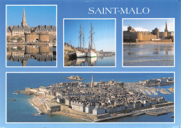 35-SAINT MALO-N°2853-B/0217 - Saint Malo