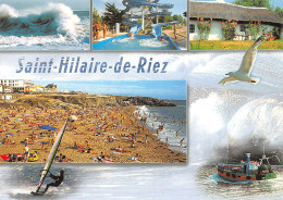 85-SAINT HILAIRE DE RIEZ-N°2853-B/0185 - Saint Hilaire De Riez