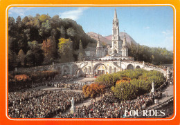 65-LOURDES-N°2854-C/0175 - Lourdes