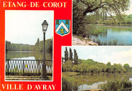 92-VILLE D AVRAY-N°2854-B/0375 - Ville D'Avray