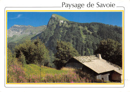 73-PAYSAGE DE SAVOIE-N°2854-B/0349 - Sonstige & Ohne Zuordnung