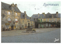 29-LOCRONAN-N°2854-B/0345 - Locronan