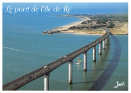 17-ILE DE RE-LE PONT-N°2854-B/0337 - Ile De Ré